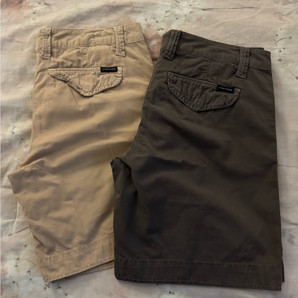 Women’s Sanctuary Shorts Set